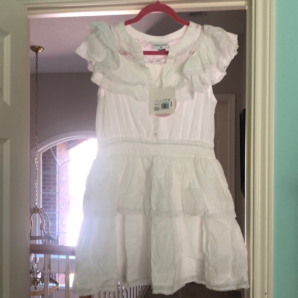 Love Shack Fancy x Target Dress